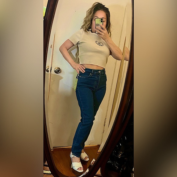 H&M Mom high rise jeans - Picture 3 of 17